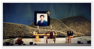 million dollar funeral 1