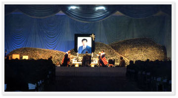 million dollar funeral 3