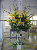 Japan event flowers