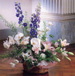 Flowers to Japan