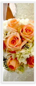 wedding floral services